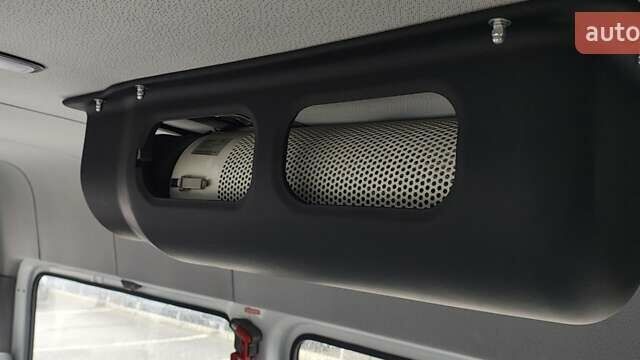 Білий Мерседес Sprinter, об'ємом двигуна 2.2 л та пробігом 280 тис. км за 18500 $, фото 19 на Automoto.ua