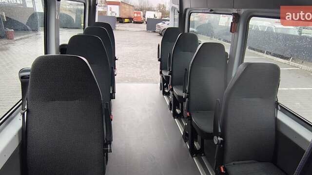 Білий Мерседес Sprinter, об'ємом двигуна 2.2 л та пробігом 280 тис. км за 18500 $, фото 12 на Automoto.ua