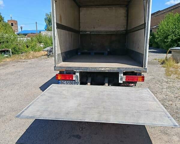 Белый Мерседес Sprinter, объемом двигателя 2.9 л и пробегом 582 тыс. км за 10500 $, фото 16 на Automoto.ua