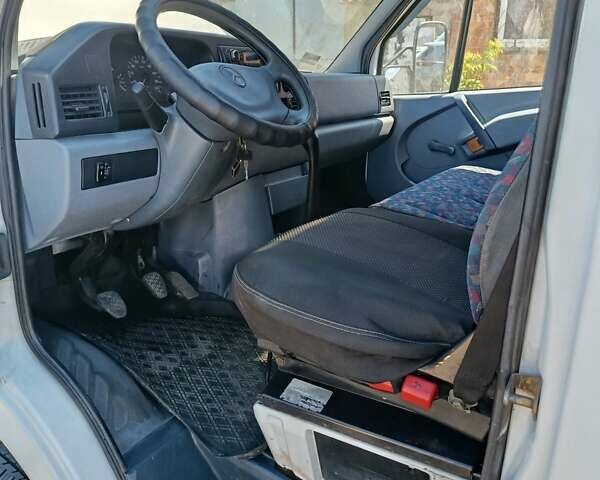 Белый Мерседес Sprinter, объемом двигателя 2.9 л и пробегом 582 тыс. км за 10500 $, фото 12 на Automoto.ua