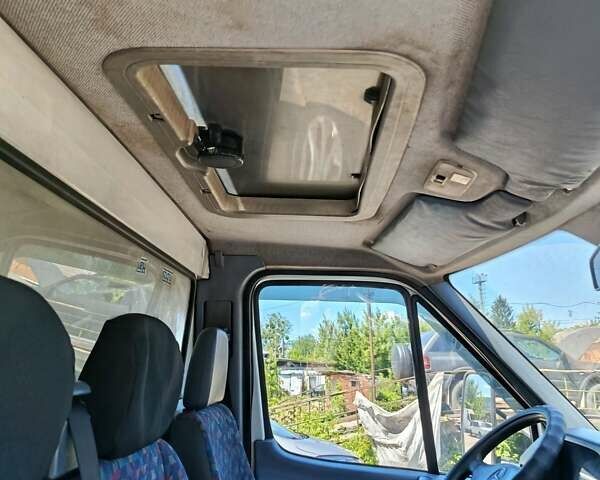 Белый Мерседес Sprinter, объемом двигателя 2.9 л и пробегом 582 тыс. км за 10500 $, фото 4 на Automoto.ua