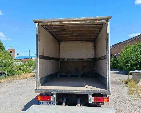Белый Мерседес Sprinter, объемом двигателя 2.9 л и пробегом 582 тыс. км за 10500 $, фото 17 на Automoto.ua