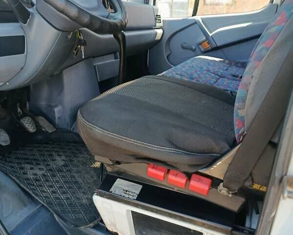 Белый Мерседес Sprinter, объемом двигателя 2.9 л и пробегом 582 тыс. км за 10500 $, фото 11 на Automoto.ua