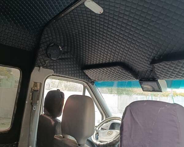 Мерседес Sprinter 1999 у Харкові на Automoto.ua Білий Мерседес Sprinter, об'ємом двигуна 2.3 л та пробігом 1000 тис. км за 5800 $, фото 2 на Automoto.ua