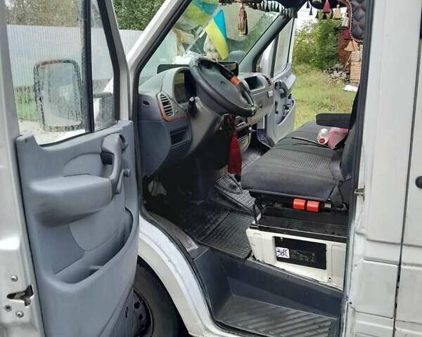 Мерседес Sprinter 2000 у Косове на Automoto.ua Білий Мерседес Sprinter, об'ємом двигуна 2.2 л та пробігом 4 тис. км за 6700 $, фото 4 на Automoto.ua