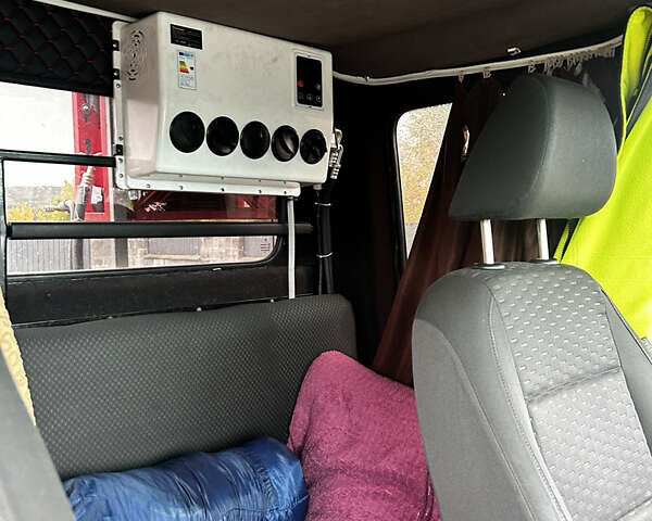 Белый Мерседес Sprinter, объемом двигателя 2.7 л и пробегом 765 тыс. км за 15000 $, фото 7 на Automoto.ua