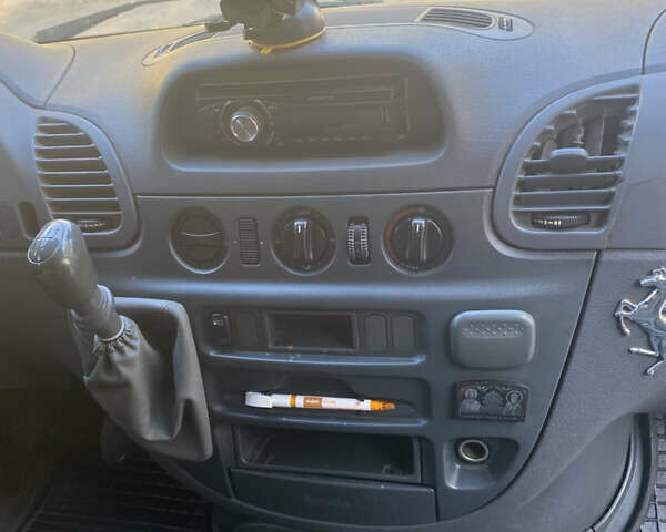 Белый Мерседес Sprinter, объемом двигателя 2.15 л и пробегом 359 тыс. км за 9350 $, фото 31 на Automoto.ua