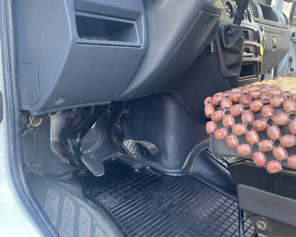 Белый Мерседес Sprinter, объемом двигателя 2.15 л и пробегом 359 тыс. км за 9350 $, фото 24 на Automoto.ua