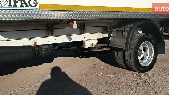 Білий Мерседес Sprinter, об'ємом двигуна 2.69 л та пробігом 379 тис. км за 14900 $, фото 22 на Automoto.ua