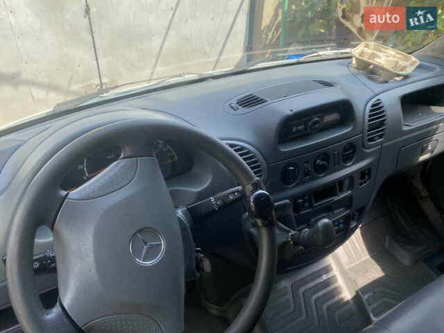 Білий Мерседес Sprinter, об'ємом двигуна 2.69 л та пробігом 630 тис. км за 13500 $, фото 8 на Automoto.ua