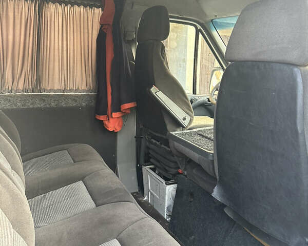 Белый Мерседес Sprinter, объемом двигателя 2.7 л и пробегом 420 тыс. км за 12500 $, фото 8 на Automoto.ua