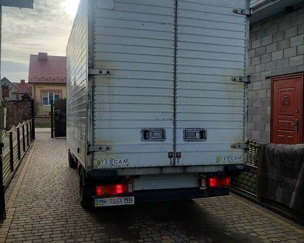 Білий Мерседес Sprinter, об'ємом двигуна 2.2 л та пробігом 430 тис. км за 8500 $, фото 6 на Automoto.ua