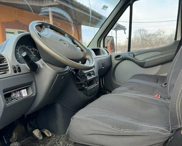 Білий Мерседес Sprinter, об'ємом двигуна 2.15 л та пробігом 490 тис. км за 7200 $, фото 7 на Automoto.ua
