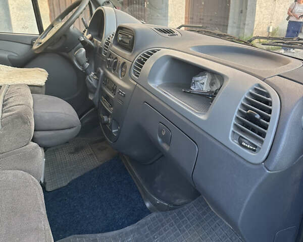 Белый Мерседес Sprinter, объемом двигателя 2.7 л и пробегом 420 тыс. км за 12500 $, фото 15 на Automoto.ua