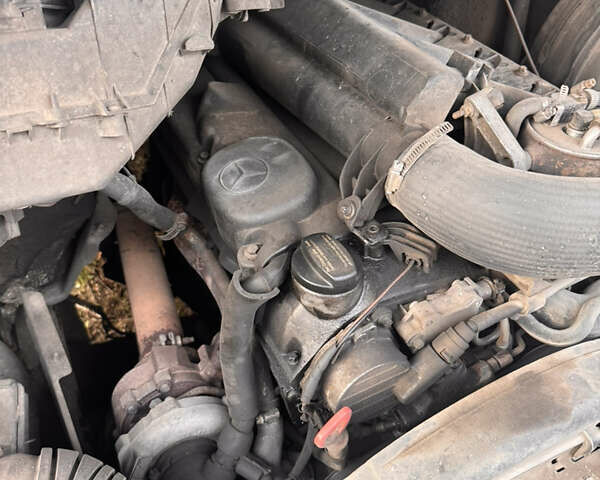 Белый Мерседес Sprinter, объемом двигателя 2.15 л и пробегом 509 тыс. км за 6700 $, фото 8 на Automoto.ua