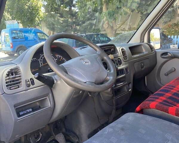 Белый Мерседес Sprinter, объемом двигателя 2.15 л и пробегом 350 тыс. км за 5100 $, фото 5 на Automoto.ua