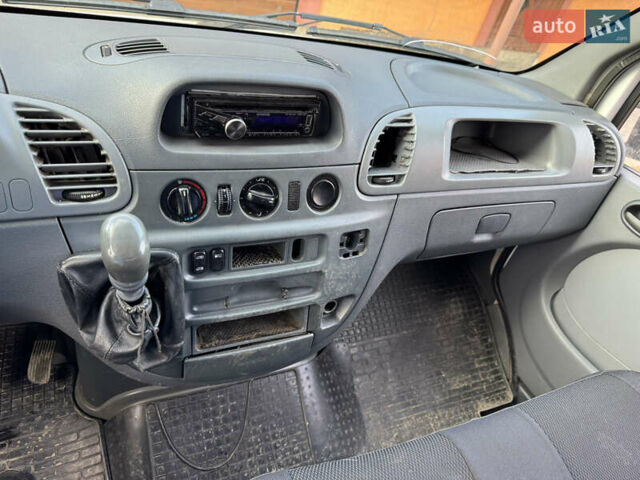Білий Мерседес Sprinter, об'ємом двигуна 2.15 л та пробігом 490 тис. км за 7200 $, фото 9 на Automoto.ua