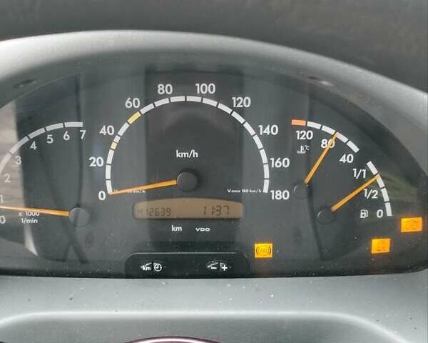 Белый Мерседес Sprinter, объемом двигателя 2.69 л и пробегом 413 тыс. км за 10500 $, фото 5 на Automoto.ua