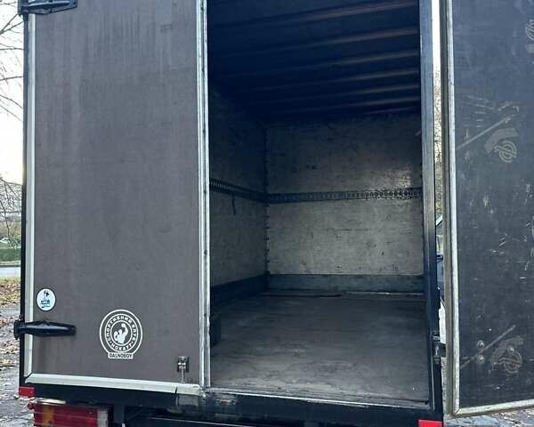 Белый Мерседес Sprinter, объемом двигателя 2.2 л и пробегом 440 тыс. км за 12700 $, фото 25 на Automoto.ua