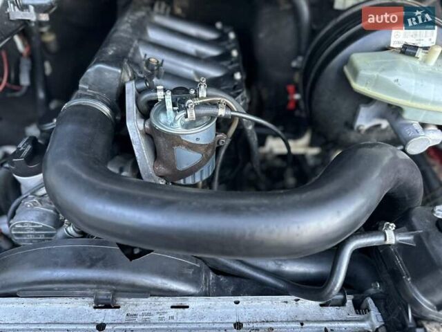 Белый Мерседес Sprinter, объемом двигателя 2.2 л и пробегом 440 тыс. км за 12700 $, фото 17 на Automoto.ua