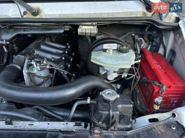 Белый Мерседес Sprinter, объемом двигателя 2.2 л и пробегом 440 тыс. км за 12700 $, фото 5 на Automoto.ua