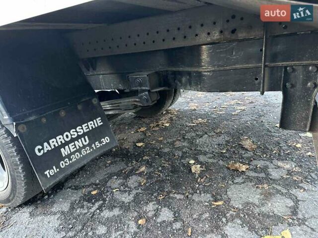 Белый Мерседес Sprinter, объемом двигателя 2.2 л и пробегом 440 тыс. км за 12700 $, фото 24 на Automoto.ua