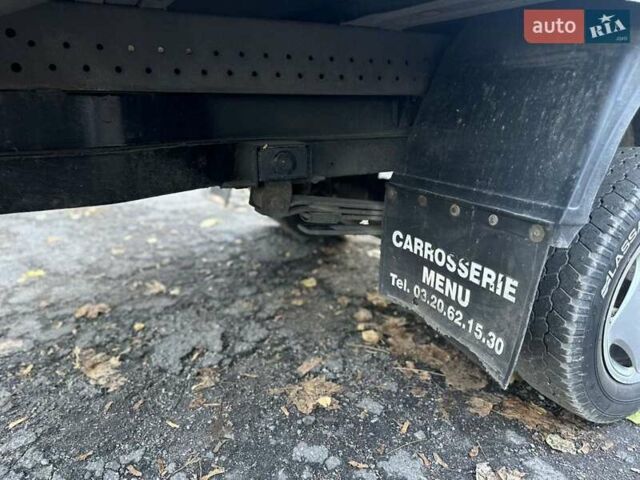 Белый Мерседес Sprinter, объемом двигателя 2.2 л и пробегом 440 тыс. км за 12700 $, фото 23 на Automoto.ua