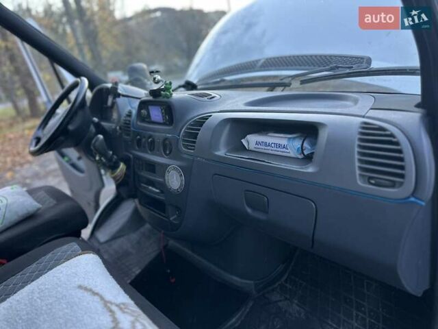 Белый Мерседес Sprinter, объемом двигателя 2.2 л и пробегом 440 тыс. км за 12700 $, фото 9 на Automoto.ua
