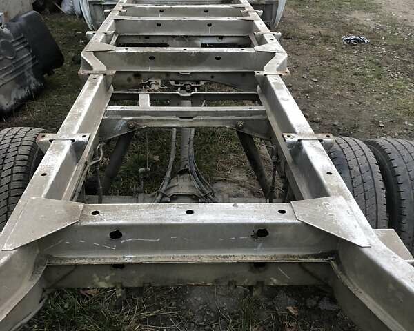 Белый Мерседес Sprinter, объемом двигателя 0 л и пробегом 400 тыс. км за 1200 $, фото 1 на Automoto.ua