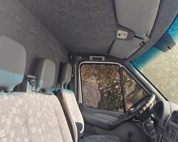 Білий Мерседес Sprinter, об'ємом двигуна 2.15 л та пробігом 567 тис. км за 15000 $, фото 15 на Automoto.ua