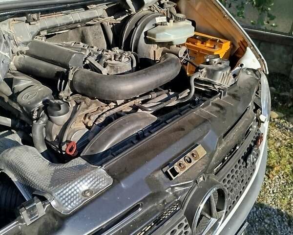 Білий Мерседес Sprinter, об'ємом двигуна 2.15 л та пробігом 567 тис. км за 15000 $, фото 12 на Automoto.ua