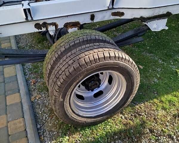 Білий Мерседес Sprinter, об'ємом двигуна 2.15 л та пробігом 567 тис. км за 15000 $, фото 11 на Automoto.ua