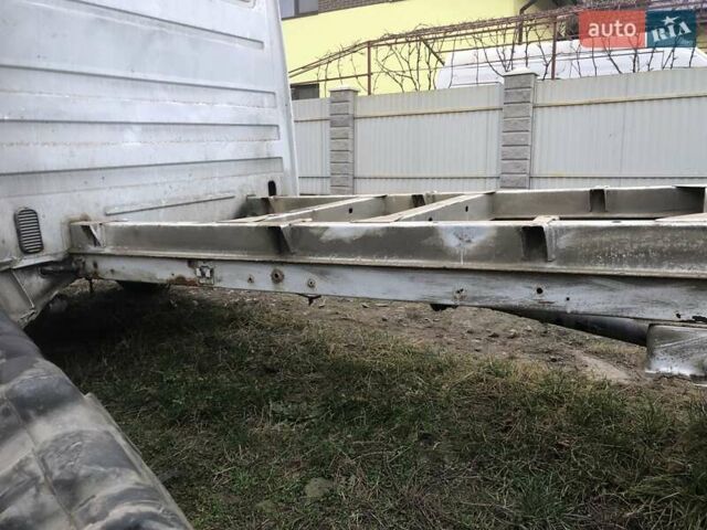 Белый Мерседес Sprinter, объемом двигателя 0 л и пробегом 400 тыс. км за 1200 $, фото 4 на Automoto.ua