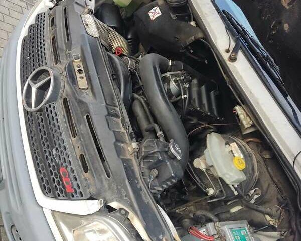 Білий Мерседес Sprinter, об'ємом двигуна 2.15 л та пробігом 370 тис. км за 7500 $, фото 7 на Automoto.ua