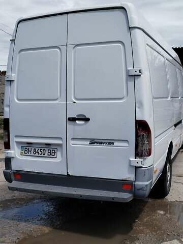 Белый Мерседес Sprinter, объемом двигателя 0 л и пробегом 310 тыс. км за 6200 $, фото 7 на Automoto.ua