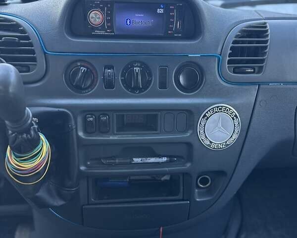 Белый Мерседес Sprinter, объемом двигателя 2.2 л и пробегом 440 тыс. км за 12700 $, фото 21 на Automoto.ua