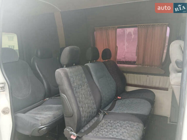 Белый Мерседес Sprinter, объемом двигателя 2.15 л и пробегом 712 тыс. км за 8900 $, фото 9 на Automoto.ua
