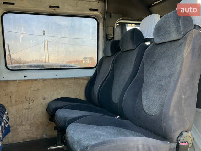 Белый Мерседес Sprinter, объемом двигателя 2.15 л и пробегом 561 тыс. км за 8999 $, фото 11 на Automoto.ua