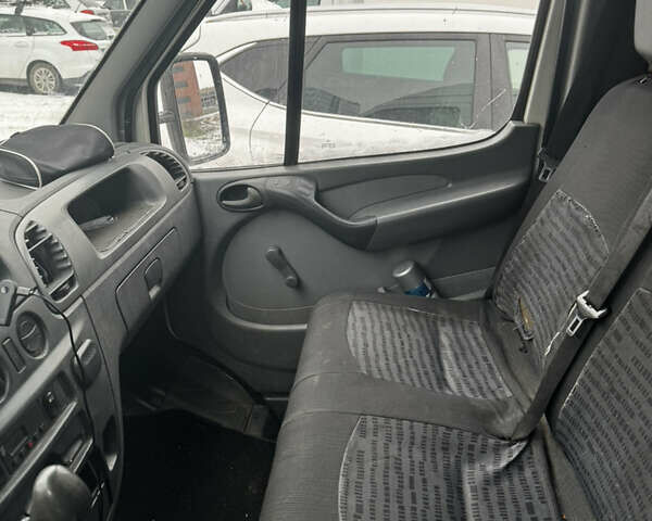 Білий Мерседес Sprinter, об'ємом двигуна 2.15 л та пробігом 389 тис. км за 6403 $, фото 12 на Automoto.ua