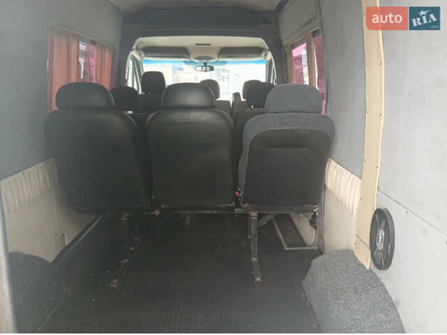 Белый Мерседес Sprinter, объемом двигателя 2.15 л и пробегом 712 тыс. км за 8900 $, фото 8 на Automoto.ua