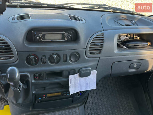 Белый Мерседес Sprinter, объемом двигателя 2.15 л и пробегом 561 тыс. км за 8999 $, фото 10 на Automoto.ua