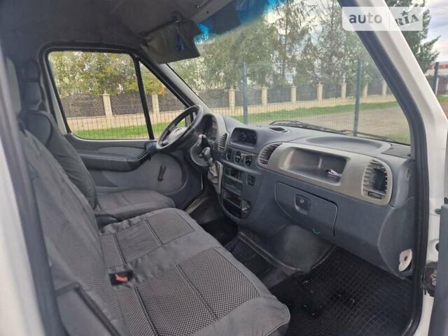 Белый Мерседес Sprinter, объемом двигателя 2.1 л и пробегом 399 тыс. км за 7700 $, фото 2 на Automoto.ua