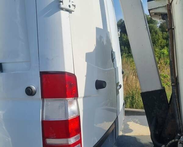 Белый Мерседес Sprinter, объемом двигателя 2.15 л и пробегом 500 тыс. км за 19500 $, фото 15 на Automoto.ua