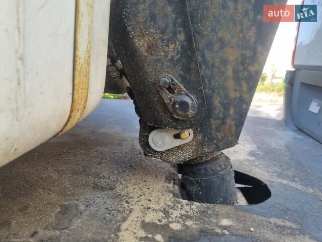 Белый Мерседес Sprinter, объемом двигателя 2.15 л и пробегом 500 тыс. км за 19500 $, фото 7 на Automoto.ua