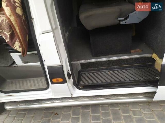 Мерседес Sprinter 2008 у Самборе на Automoto.ua Білий Мерседес Sprinter, об'ємом двигуна 2.15 л та пробігом 9 тис. км за 9500 $, фото 10 на Automoto.ua