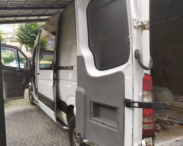 Білий Мерседес Sprinter, об'ємом двигуна 2.15 л та пробігом 10 тис. км за 13500 $, фото 2 на Automoto.ua