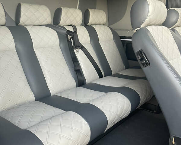 Белый Мерседес Sprinter, объемом двигателя 0 л и пробегом 346 тыс. км за 22000 $, фото 11 на Automoto.ua