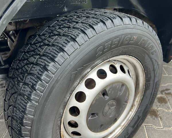 Белый Мерседес Sprinter, объемом двигателя 2.14 л и пробегом 275 тыс. км за 9400 $, фото 8 на Automoto.ua