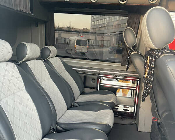 Белый Мерседес Sprinter, объемом двигателя 0 л и пробегом 346 тыс. км за 22000 $, фото 9 на Automoto.ua