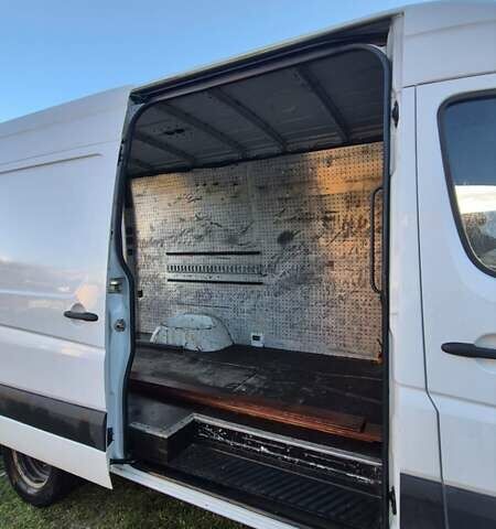 Мерседес Sprinter 2010 у Чернівцях на Automoto.ua Білий Мерседес Sprinter, об'ємом двигуна 2.99 л та пробігом 353 тис. км за 16914 $, фото 12 на Automoto.ua